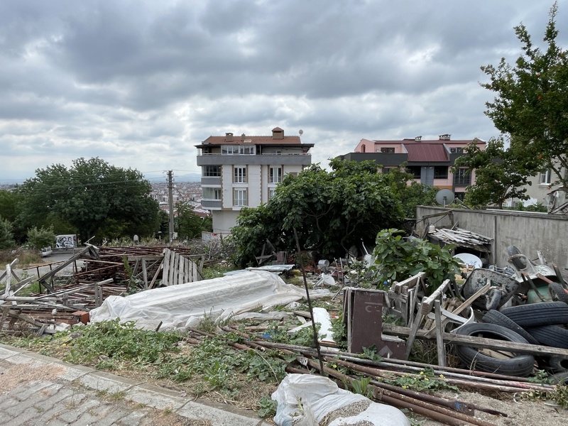 BALIKESİR ALTIEYLÜL'DE 24 M2 KONUT İMARLI SATILIK HİSSELİ ARSA